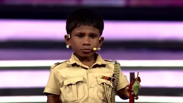 Amazing Performances by Drama Juniors