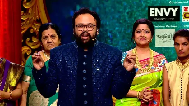 Arpita's Mother Gets Emotional