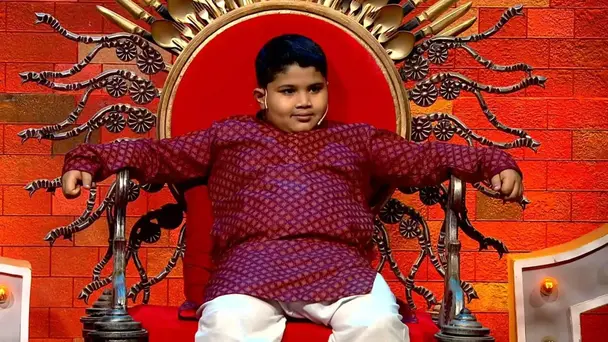 Kids Try Their Hands at Cooking