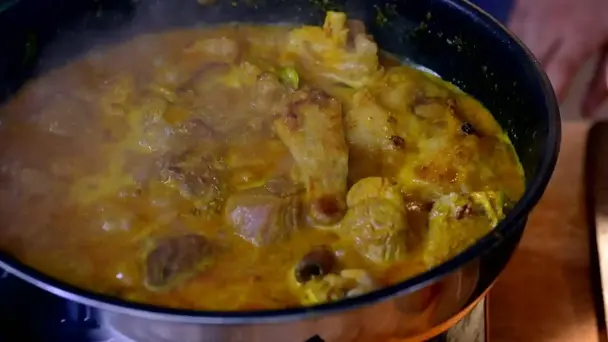 Chef Ajay and Chef Shipra's Special Mutton Biryani