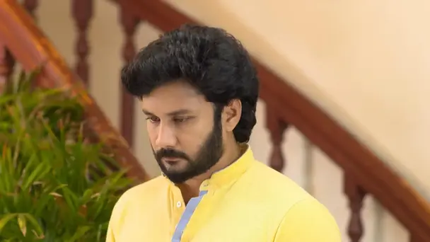 Prabhu's Anger Hurts Sathya