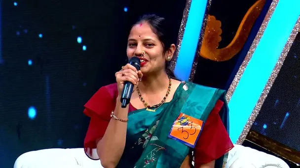 Aadesh Interacts with the Participants