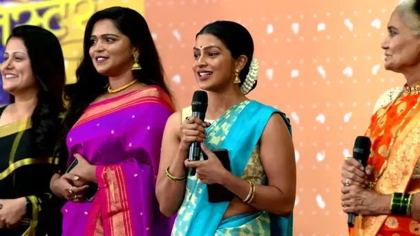 One Hundred Women Get Selected from Nashik