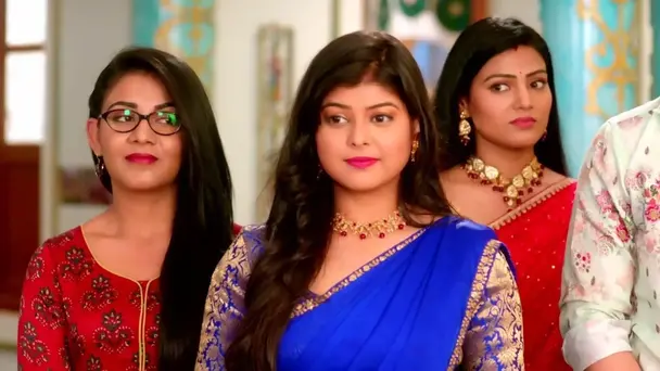 Gunjan Tells Karishma to Prepare Food