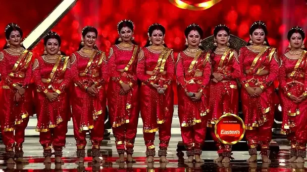 Zamroodh Rocks the Stage