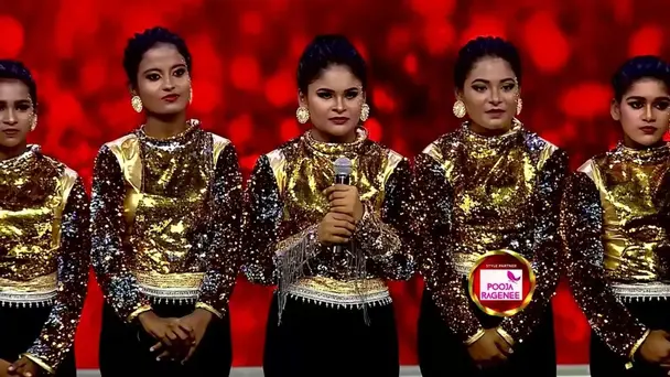 Cherry's Rocking Performance