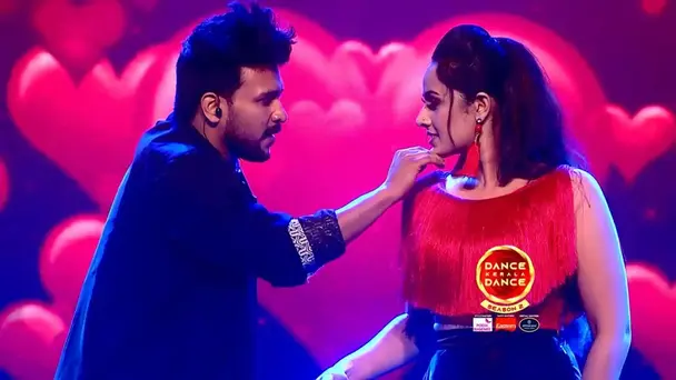 Anjana Impresses Everyone