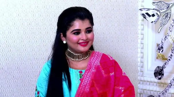 Akanksha Sodhi Meets Sonu