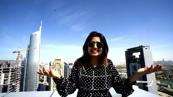 Dubai and Bollywood