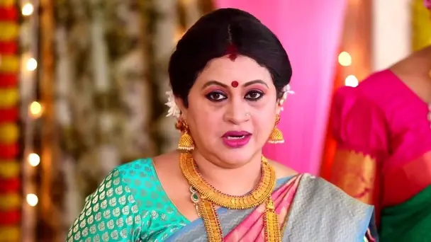 Kalpana Agrees to Marghathamma's Request