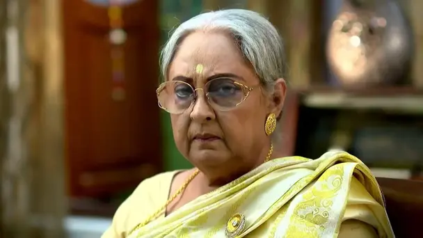 Bindu Reassures an Anxious Anuradha