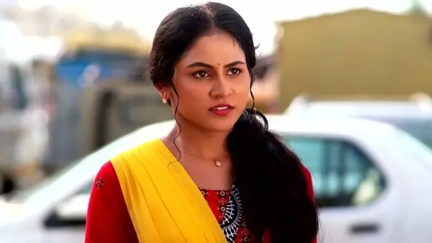 Bishnu Threatens a Man