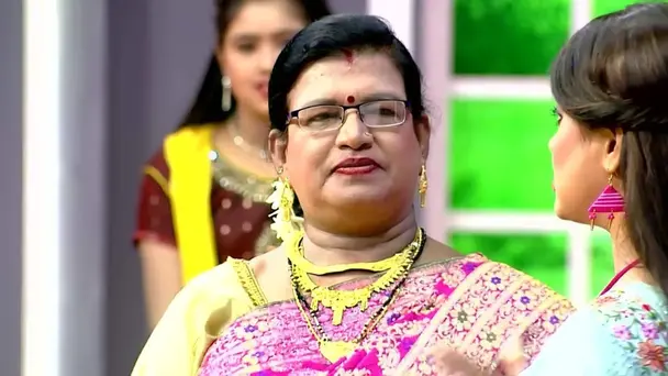 Bibhu Kishore Graces the Show