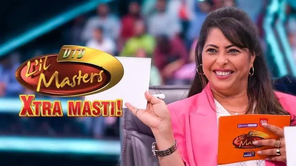 Jay Asks Amusing Questions to Remo and Geeta