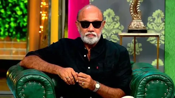 The Cast of ‘Veetla Vishesham' on the Show