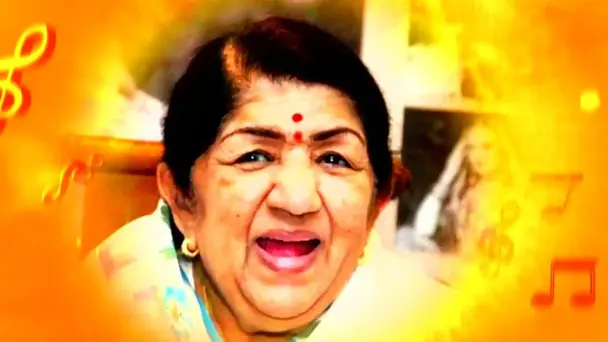 The Performances in Honour of Lata Mangeshkar
