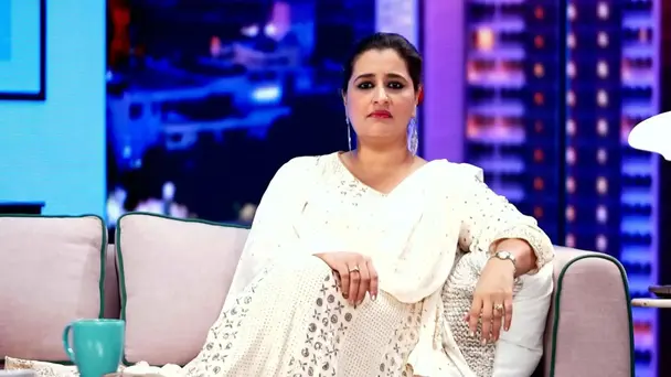 The Journey of Kausar Munir