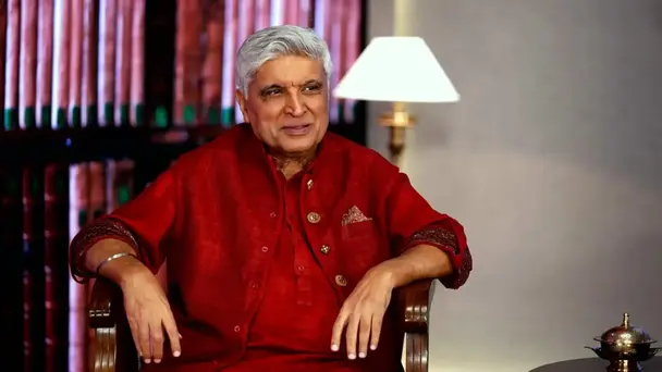 The Legendary Javed Akhtar