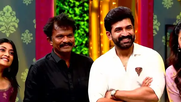 Director Hari Balakrishnan is Lauded