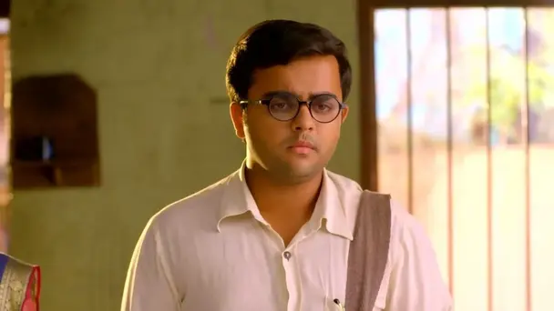 Jijabai Cries in front of Shagunabai