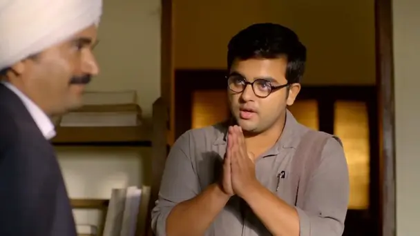 Bhim Is Troubled by Shagunabai's Behaviour