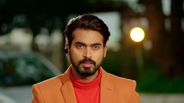 Bhairavi Runs into Nagarjun