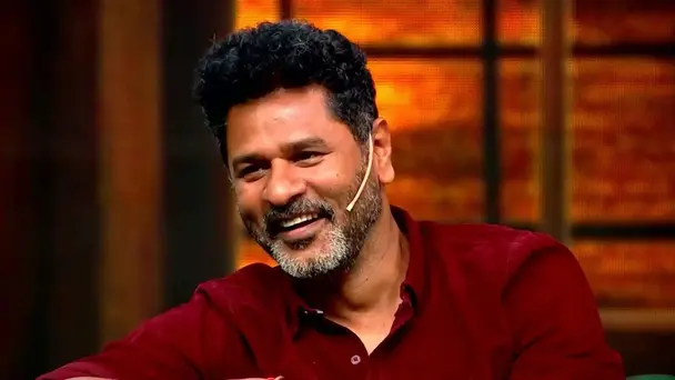 A Tribute to Prabhudeva