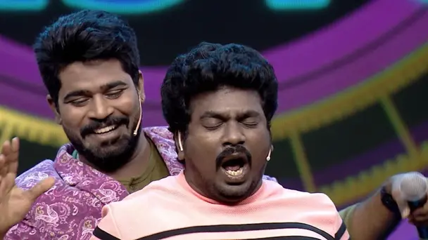 A Fun-Filled Game Show