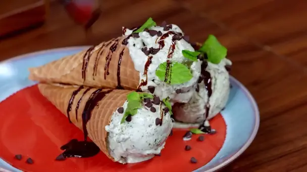 Mango Rasam' and 'Palak Paneer Koftas'