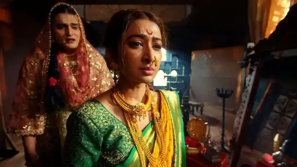 Bajirao and Kashibai Get Back Together