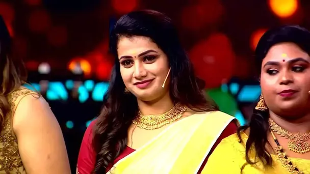 A Skit that Leaves the Contestants Emotional