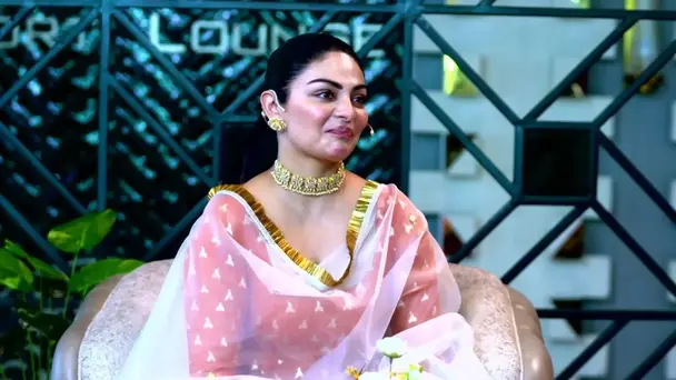 Jassi Kaur Meets Neeru Bajwa