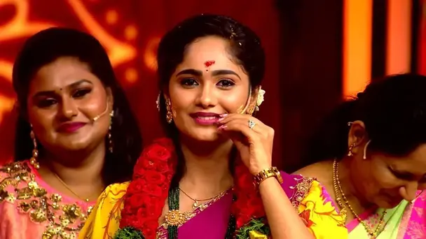 Namba Veettu Mahalakshmi - August 31, 2022