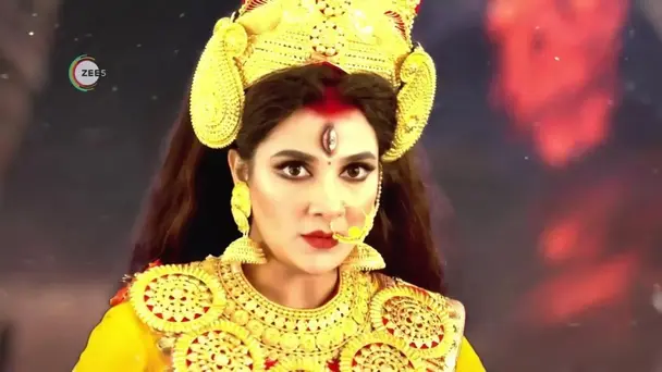 Singhabahini Trinayani’s Various Avatars