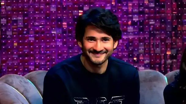 Superstar Mahesh Babu Unveils the Trophy