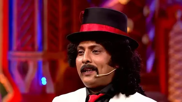 Raghavendra Acharya's Stand-Up Comedy