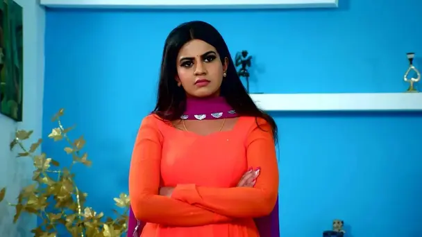 Mohini Corrects Sheshanathan