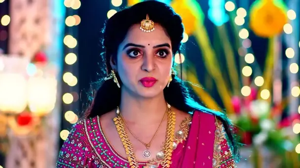 Abhi is Smitten by Vasundhara