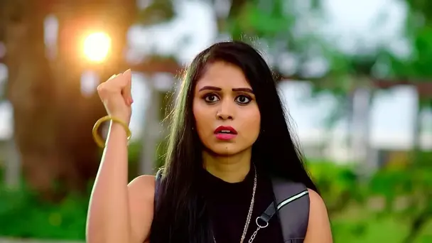 Bhavani Lies to Her Grandmother