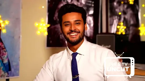 Shagun Pandey Gets Candid