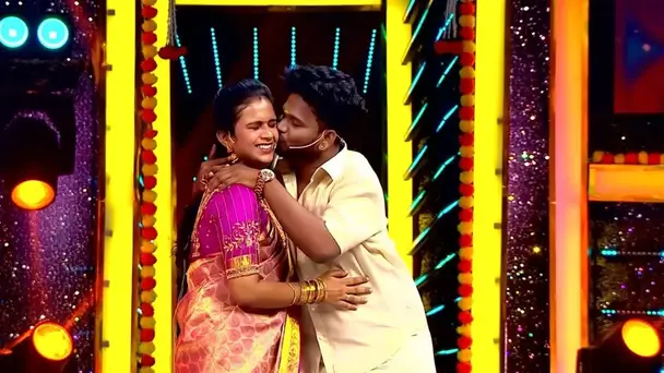 An Proud Moment for Periyammal