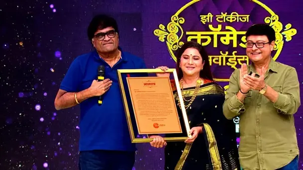 Zee Talkies Comedy Awards 2022 - October 08, 2022