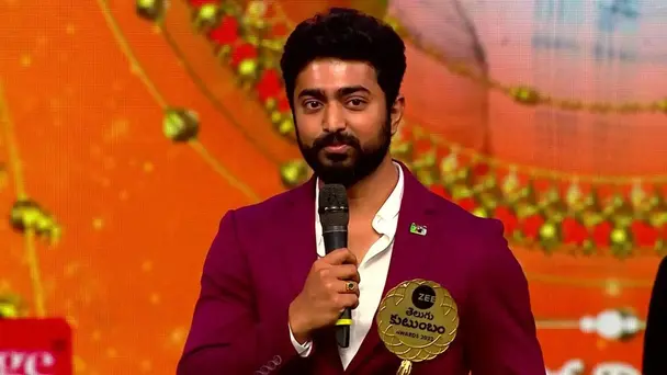 ZEE Kutumbham Awards 2022 - October 16, 2022