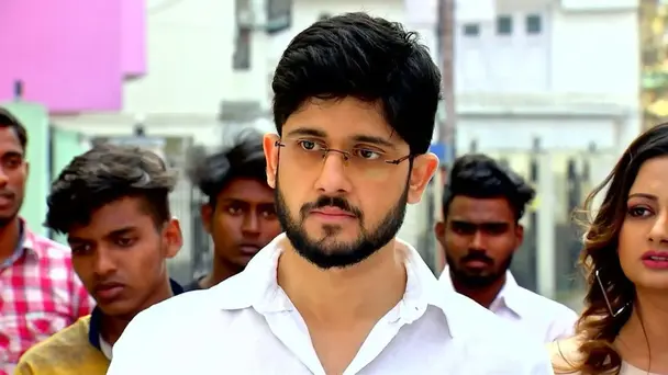 Siddharth's Car Rams into Misri's Cycle