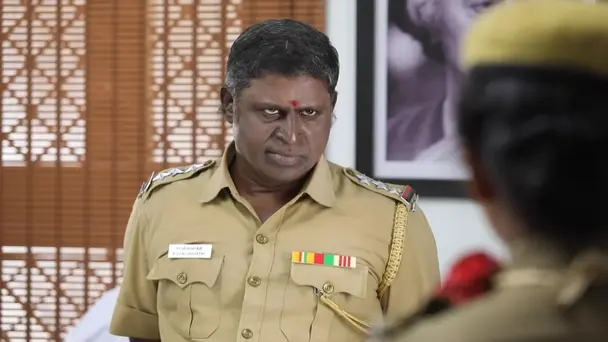 Gurumurthy Humiliates Thangamayil