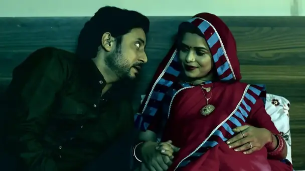 The Baby Girl Floats in a Basket on the River