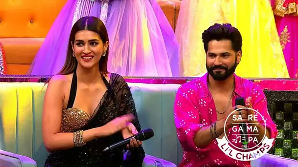 Sa Re Ga Ma Pa Li'l Champs 2022 - November 06, 2022