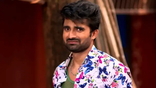 Badri Drops Maithili at School