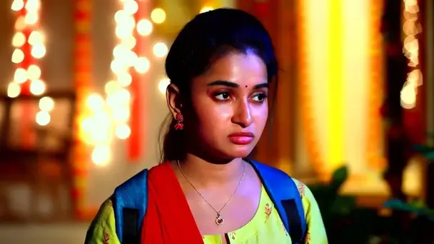 Indira's Courageous Act