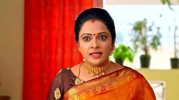 Anbarasi's Decision Upsets Sundaram